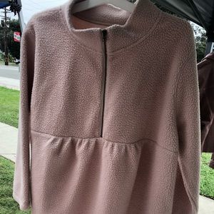 Maternity size L sweater